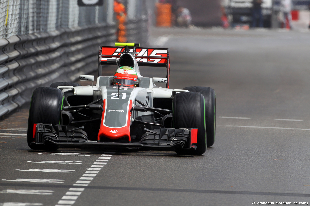 GP MONACO - Gara