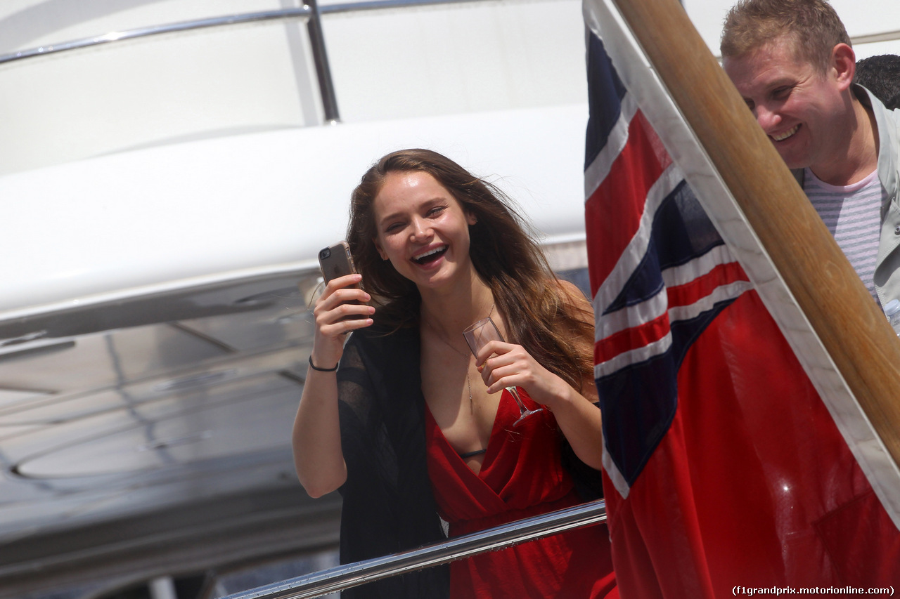 GP MONACO - Gara