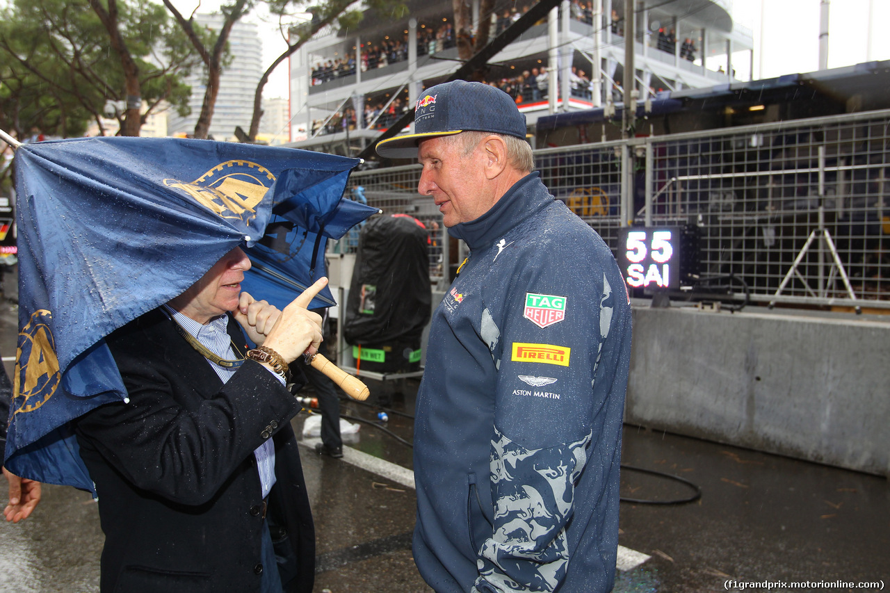 GP MONACO - Gara