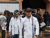GP MONACO, 29.05.2016 - Felipe Massa (BRA) Williams FW38 e Valtteri Bottas (FIN) Williams FW38