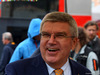 GP MONACO, 29.05.2016 - Thomas Bach (GER) President of the International Olympic Committee