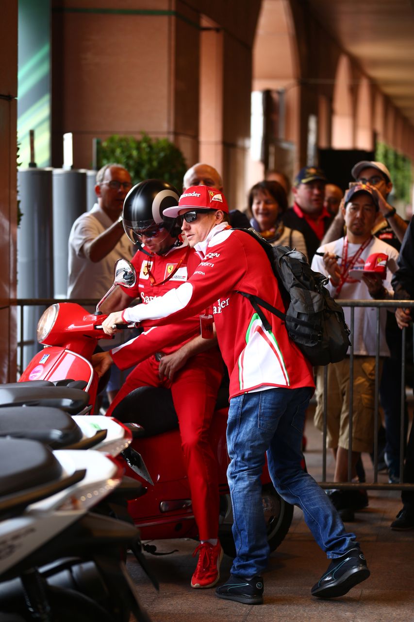 GP MONACO GIOVEDI