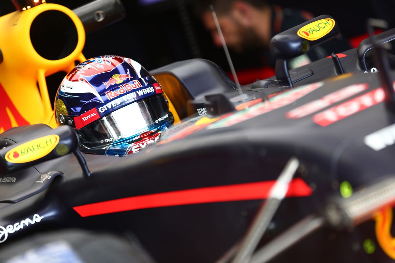 GP MONACO, 26.05.2016 - Prove Libere 1, Max Verstappen (NED) Red Bull Racing RB12