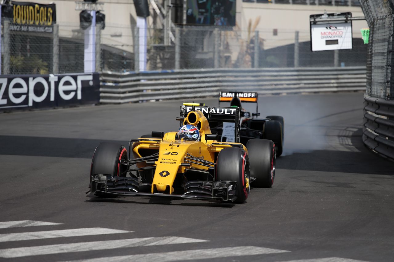 GP MONACO GIOVEDI