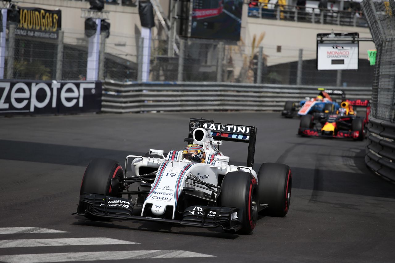 GP MONACO GIOVEDI