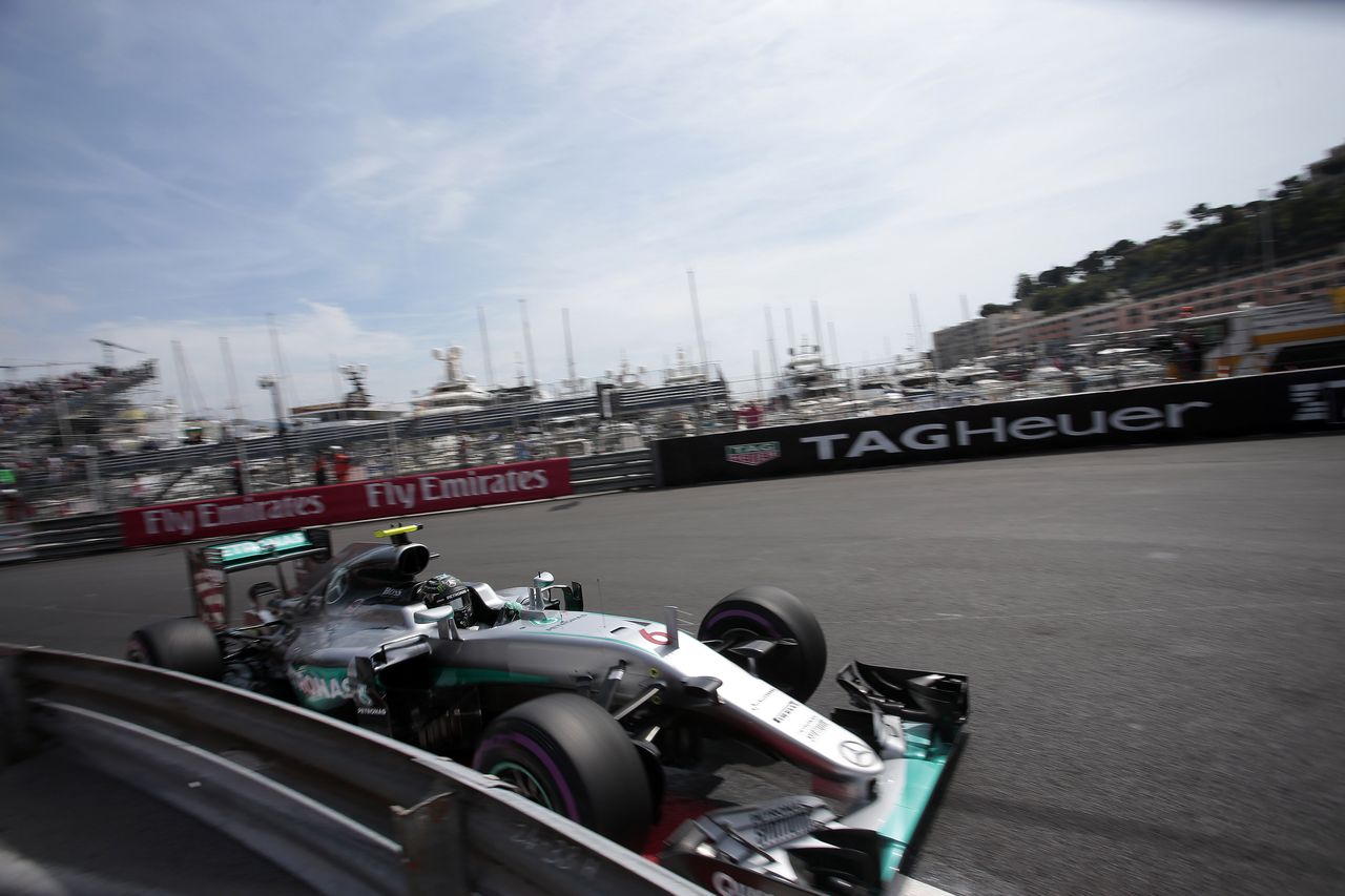 GP MONACO GIOVEDI