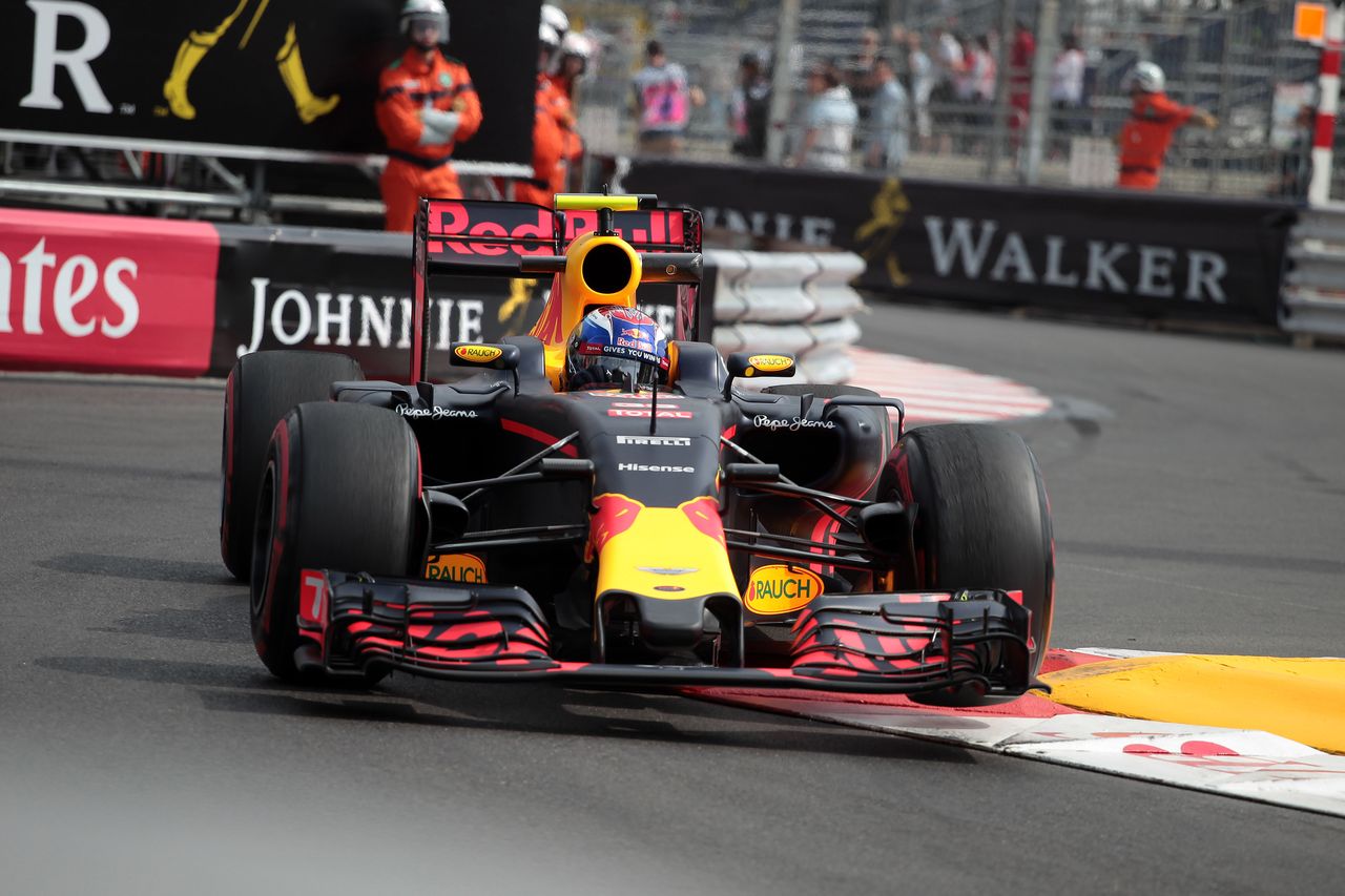 GP MONACO GIOVEDI