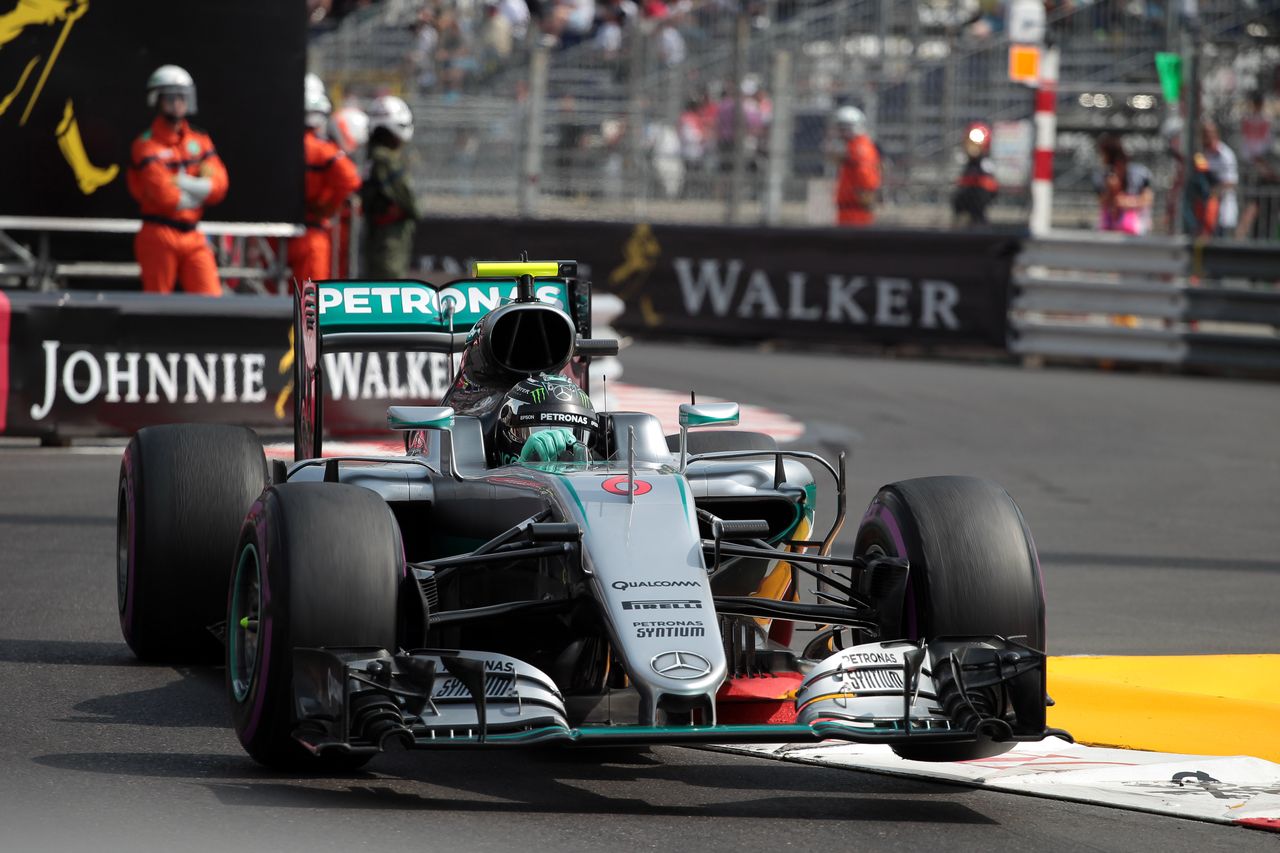 GP MONACO GIOVEDI