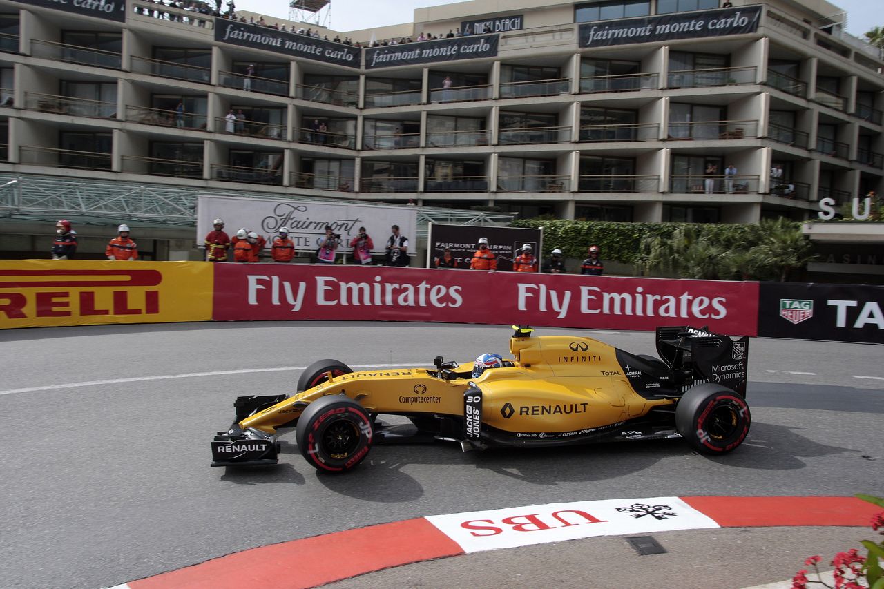 GP MONACO GIOVEDI