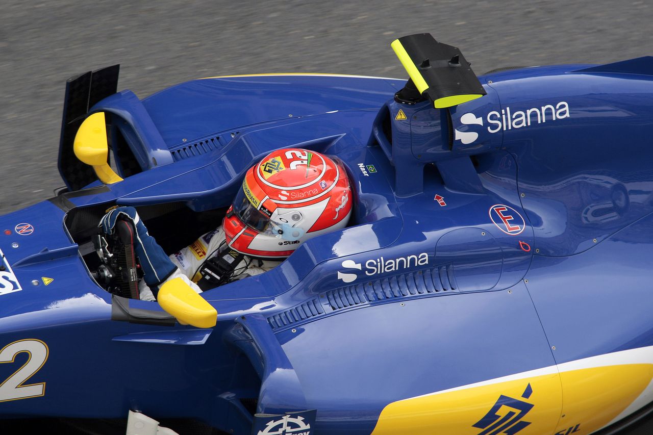 GP MONACO, 26.05.2016 - Prove Libere 1, Felipe Nasr (BRA) Sauber C34