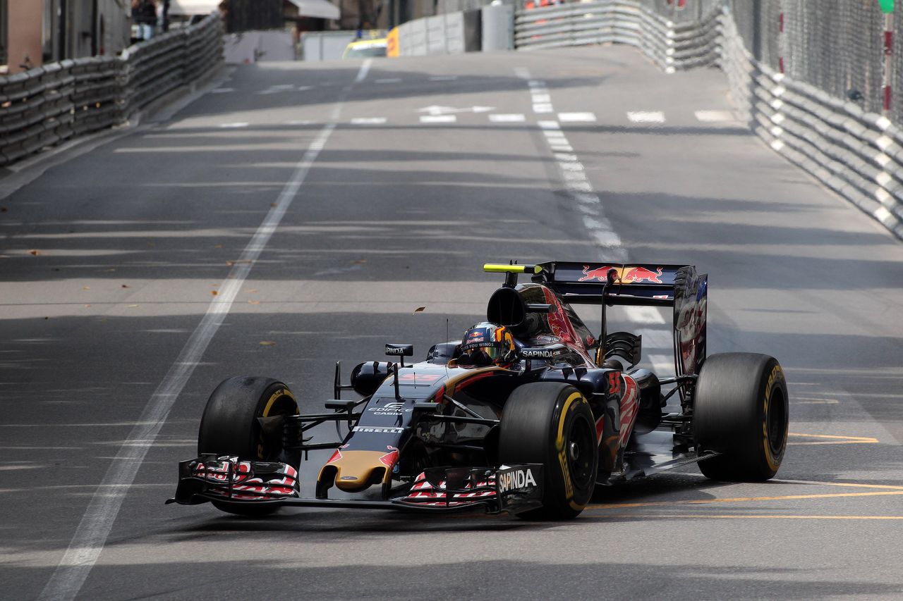 GP MONACO GIOVEDI