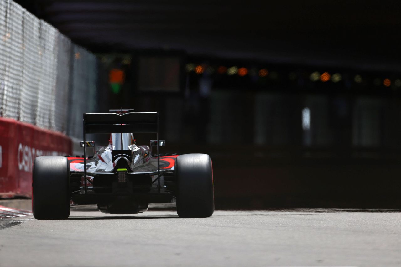 GP MONACO GIOVEDI
