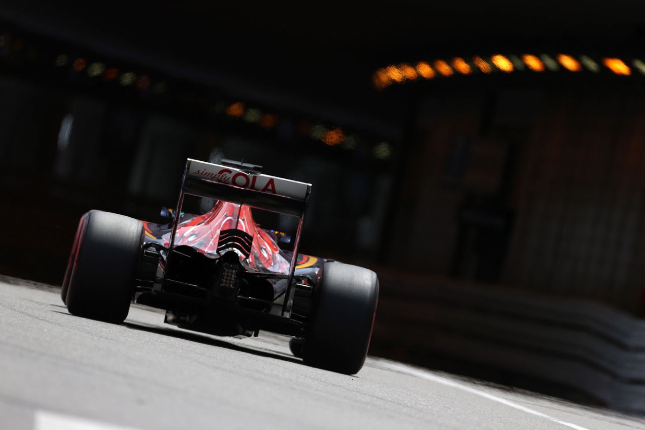 GP MONACO, 26.05.2016 - Prove Libere 1, Daniil Kvyat (RUS) Scuderia Toro Rosso STR11