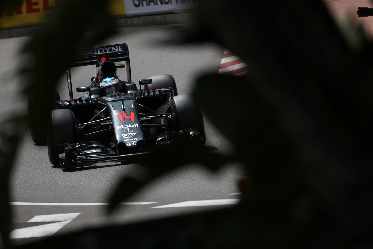GP MONACO GIOVEDI