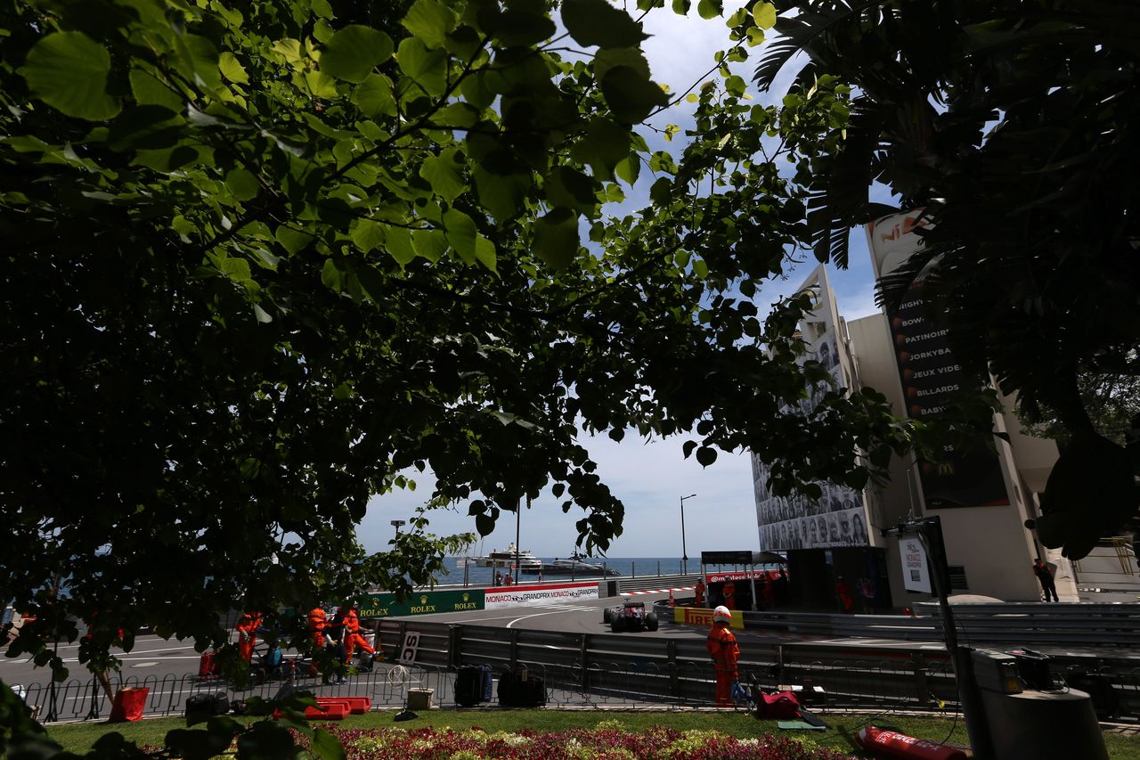 GP MONACO, 26.05.2016 - Prove Libere 1, Daniil Kvyat (RUS) Scuderia Toro Rosso STR11