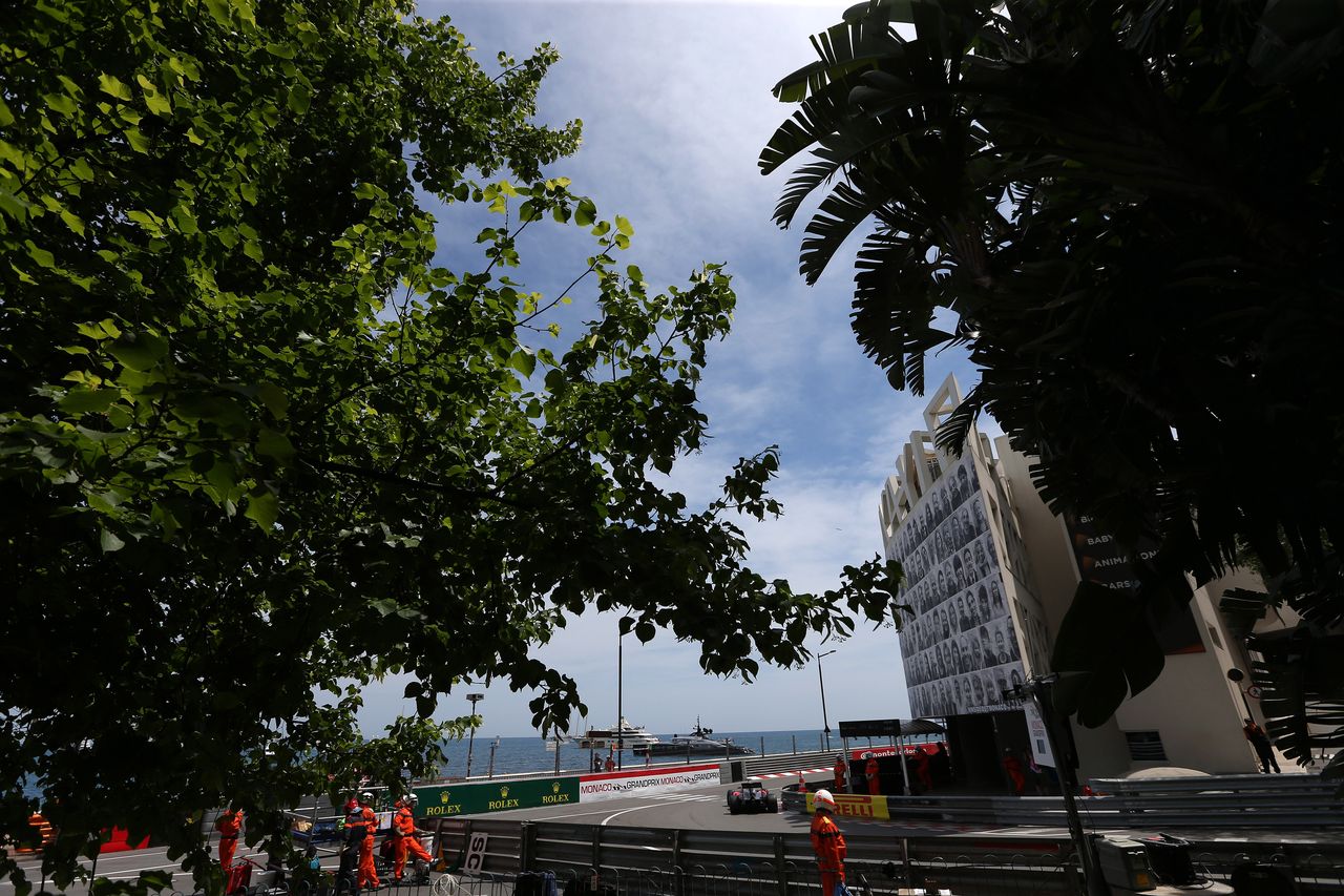 GP MONACO GIOVEDI