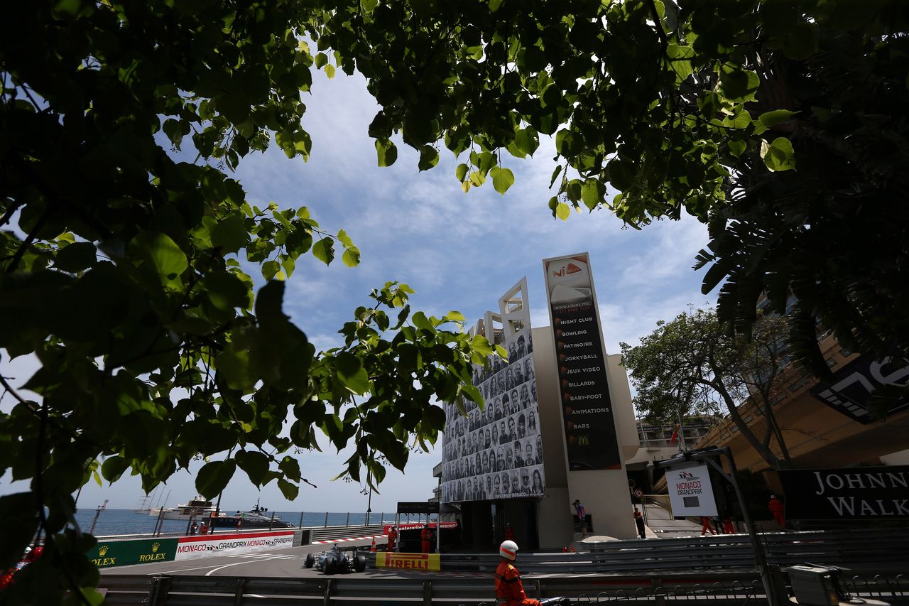 GP MONACO GIOVEDI