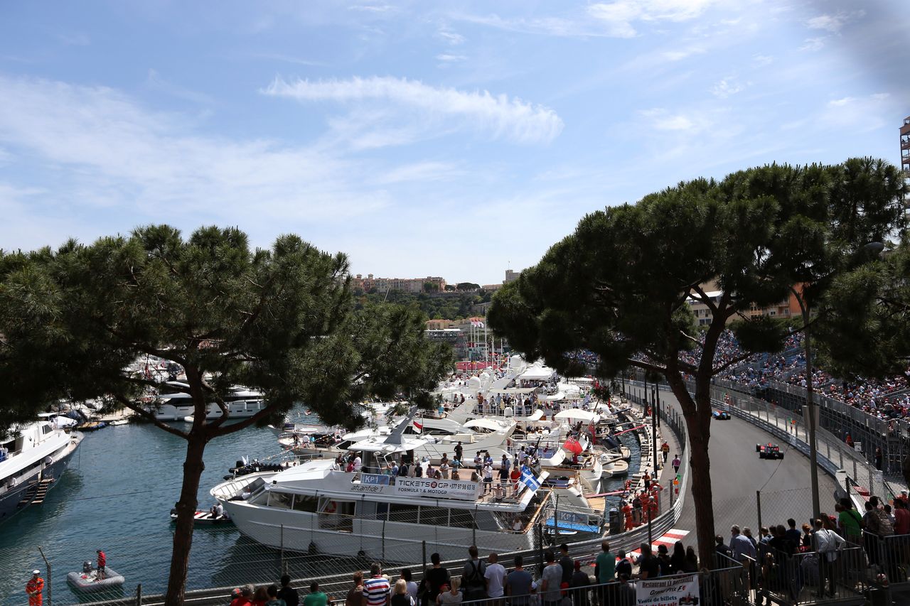 GP MONACO GIOVEDI