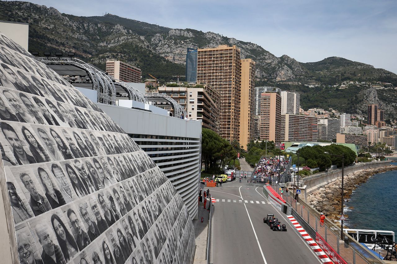 GP MONACO GIOVEDI