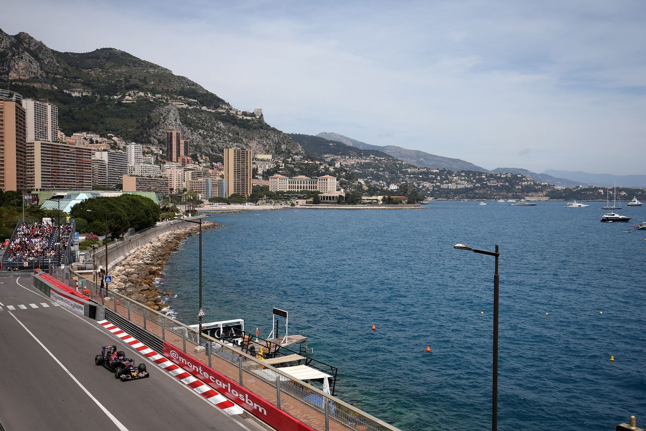GP MONACO GIOVEDI