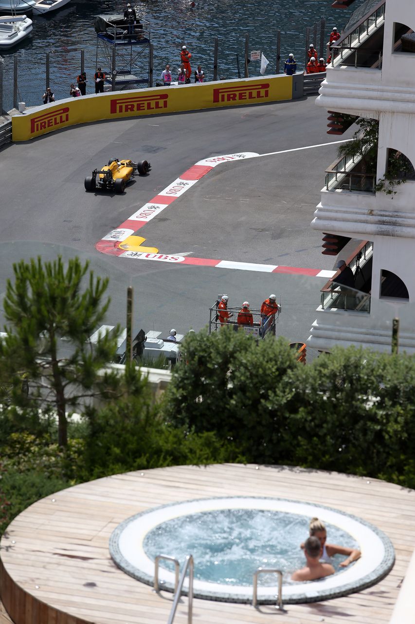 GP MONACO GIOVEDI