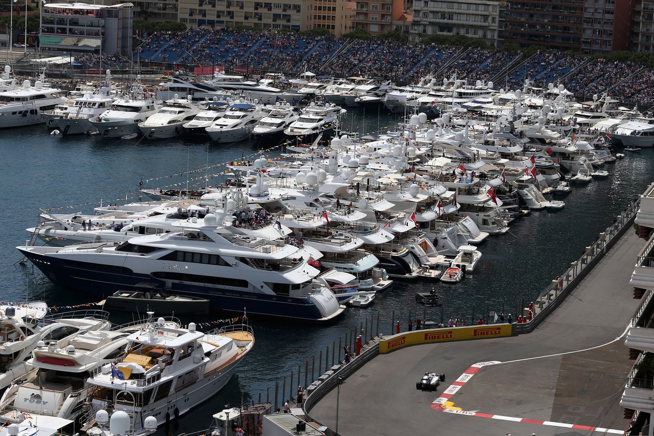 GP MONACO, 26.05.2016 - Prove Libere 1, Felipe Massa (BRA) Williams FW38