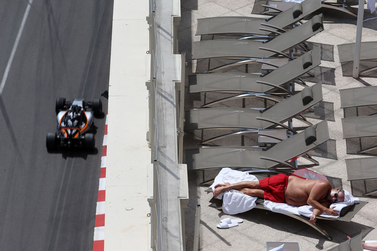 GP MONACO GIOVEDI