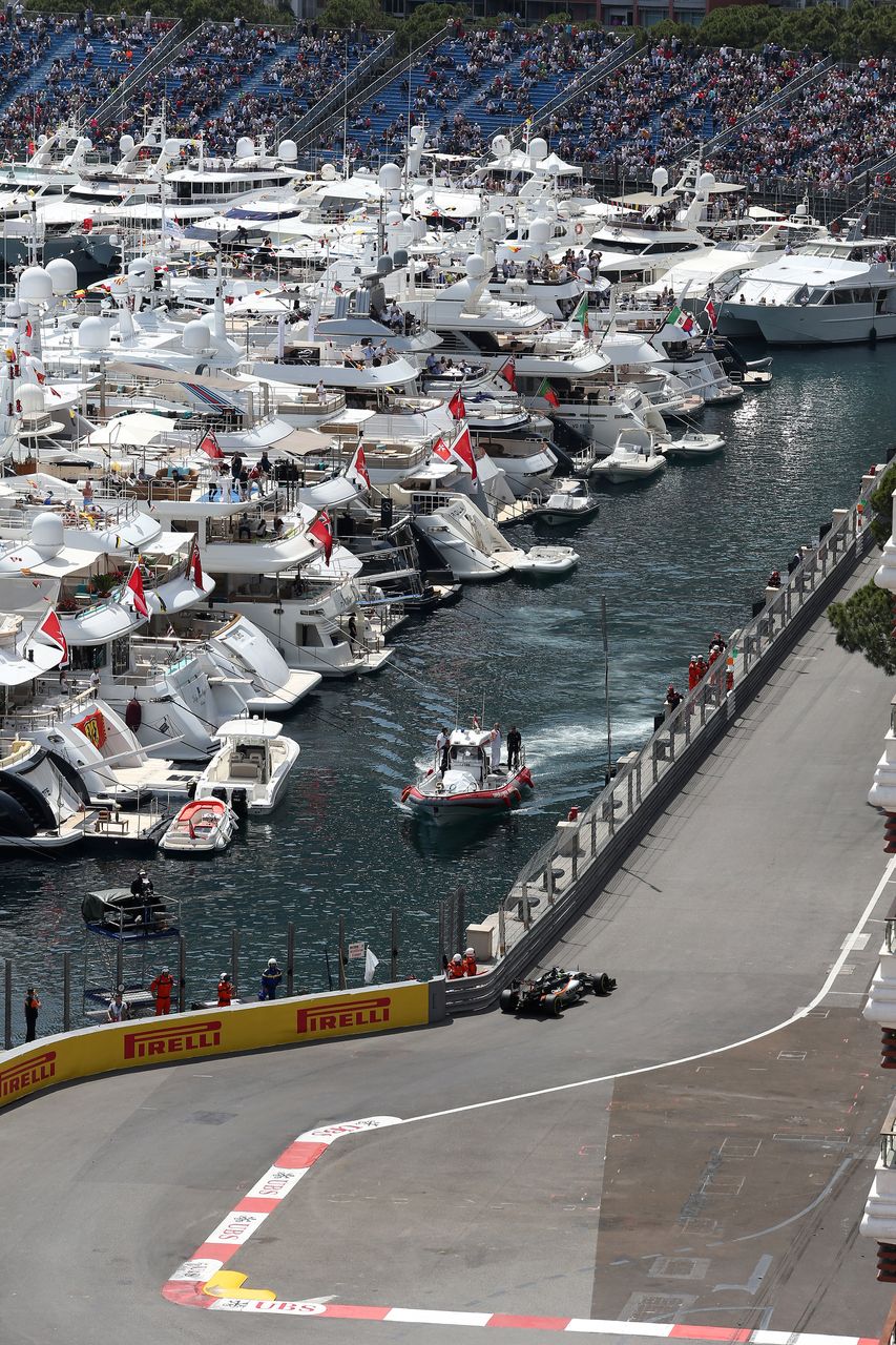 GP MONACO GIOVEDI