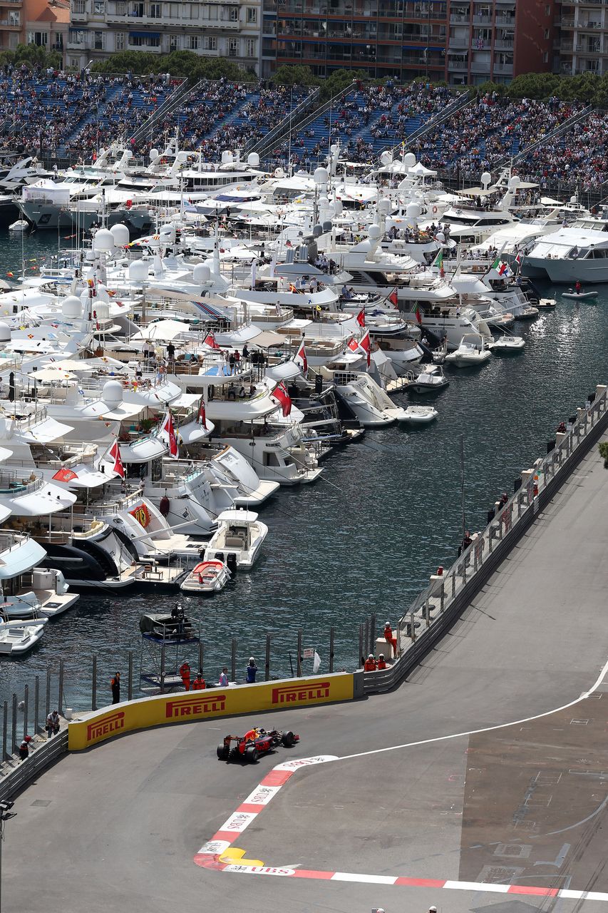 GP MONACO, 26.05.2016 - Prove Libere 1, Daniel Ricciardo (AUS) Red Bull Racing RB12