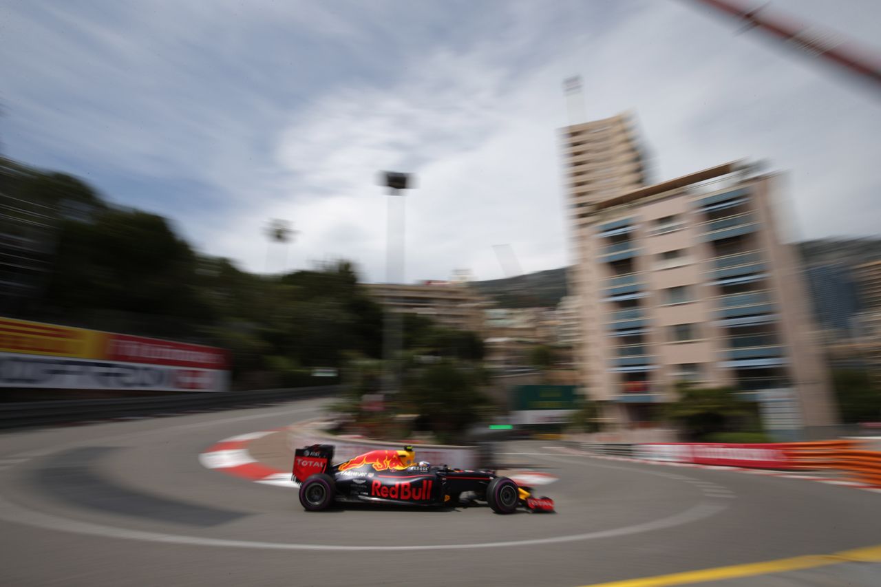 GP MONACO GIOVEDI