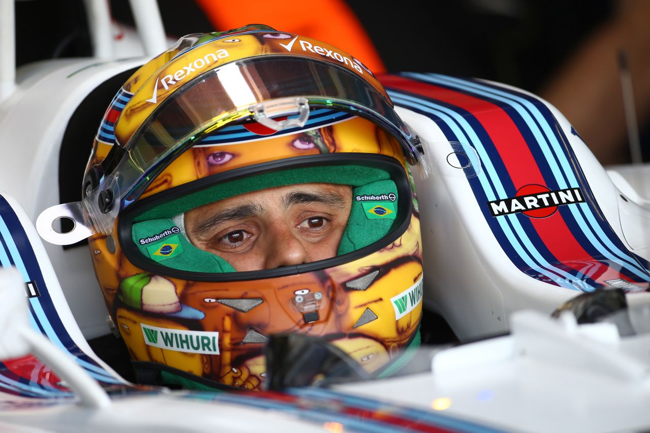 GP MONACO, 26.05.2016 - Prove Libere 1, Felipe Massa (BRA) Williams FW38
