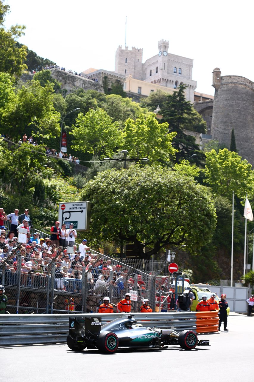 GP MONACO GIOVEDI