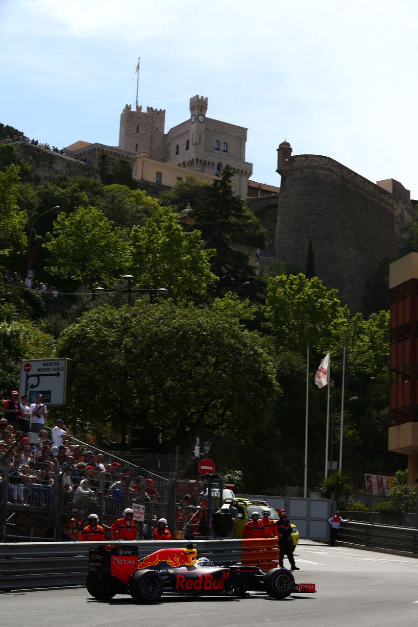 GP MONACO GIOVEDI