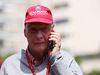 GP MONACO, 26.05.2016 - Free Practice 1, Nikki Lauda (AU), Mercedes