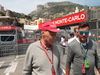 GP MONACO, 26.05.2016 - Free Practice 1, Nikki Lauda (AU), Mercedes
