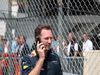 GP MONACO, 26.05.2016 - Free Practice 1, Christian Horner (GBR), Red Bull Racing, Sporting Director