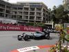 GP MONACO, 26.05.2016 - Free Practice 1, Nico Rosberg (GER) Mercedes AMG F1 W07 Hybrid