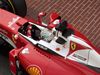 GP MONACO, 26.05.2016 - Free Practice 1, Sebastian Vettel (GER) Ferrari SF16-H