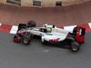 GP MONACO, 26.05.2016 - Free Practice 1, Esteban Gutierrez (MEX) Haas F1 Team VF-16
