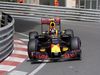 GP MONACO, 26.05.2016 - Free Practice 1, Max Verstappen (NED) Red Bull Racing RB12