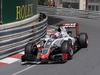 GP MONACO, 26.05.2016 - Free Practice 1, Romain Grosjean (FRA) Haas F1 Team VF-16
