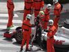 GP MONACO, 26.05.2016 - Free Practice 1, Esteban Gutierrez (MEX) Haas F1 Team VF-16