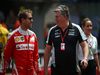 GP MONACO, 26.05.2016 - Free Practice 1, Sebastian Vettel (GER) Ferrari SF16-H