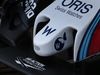 GP MONACO, 26.05.2016 - Free Practice 1, Williams FW38, detail