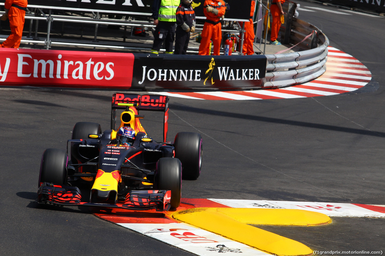 GP MONACO - Qualifiche e Prove Libere 3