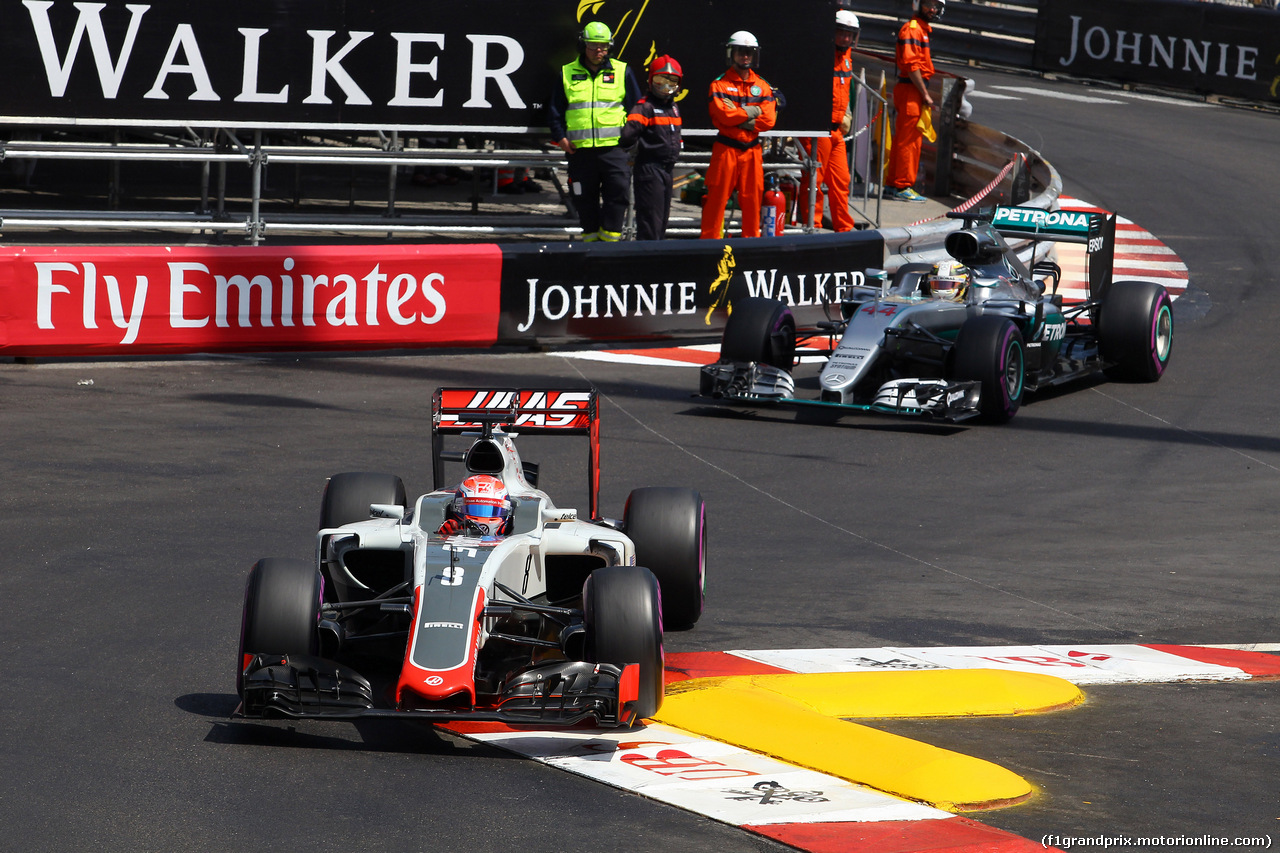 GP MONACO - Qualifiche e Prove Libere 3