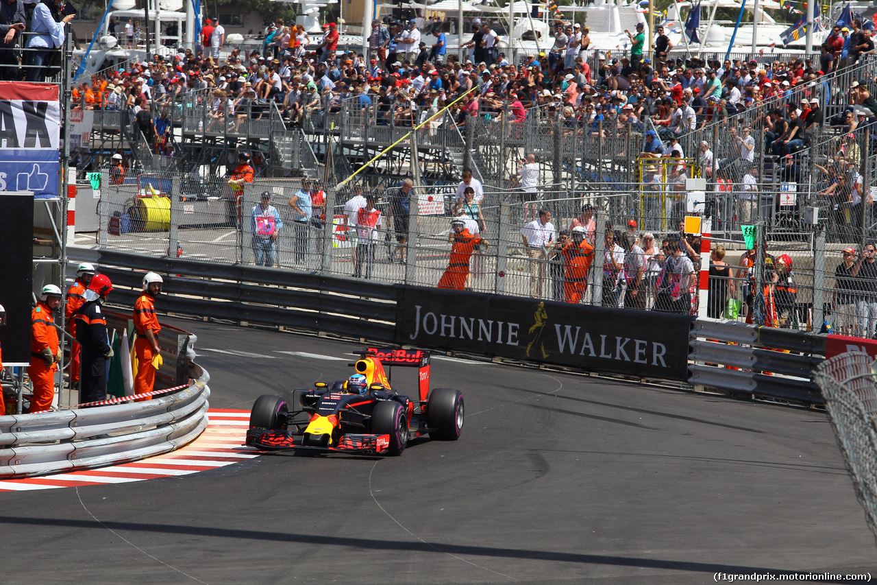 GP MONACO - Qualifiche e Prove Libere 3
