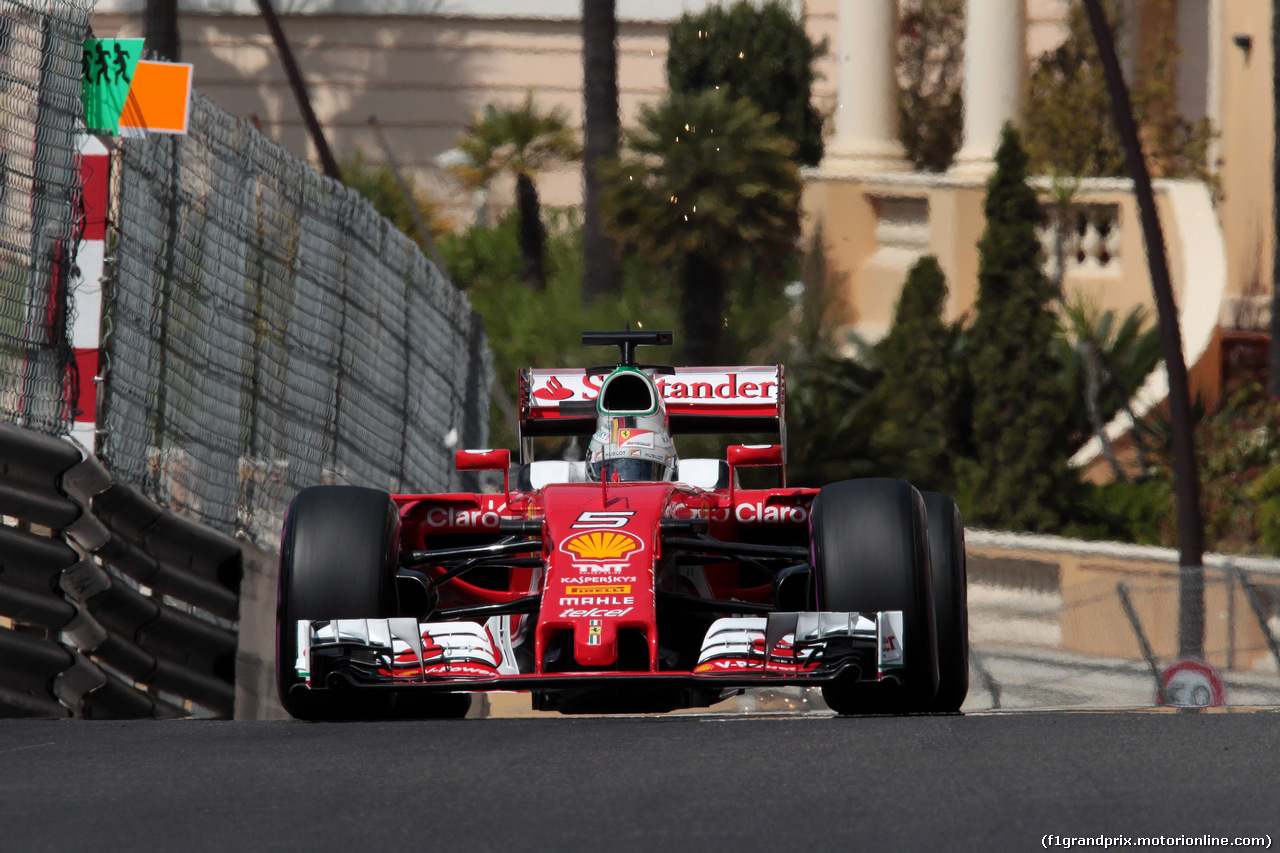 GP MONACO - Qualifiche e Prove Libere 3