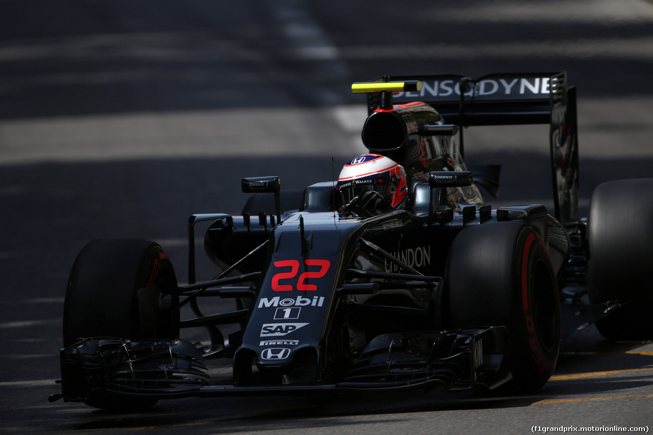 GP MONACO - Qualifiche e Prove Libere 3