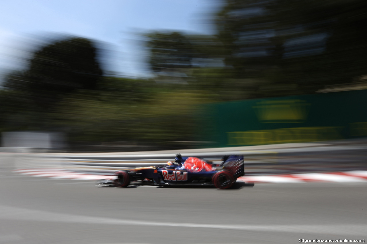 GP MONACO - Qualifiche e Prove Libere 3